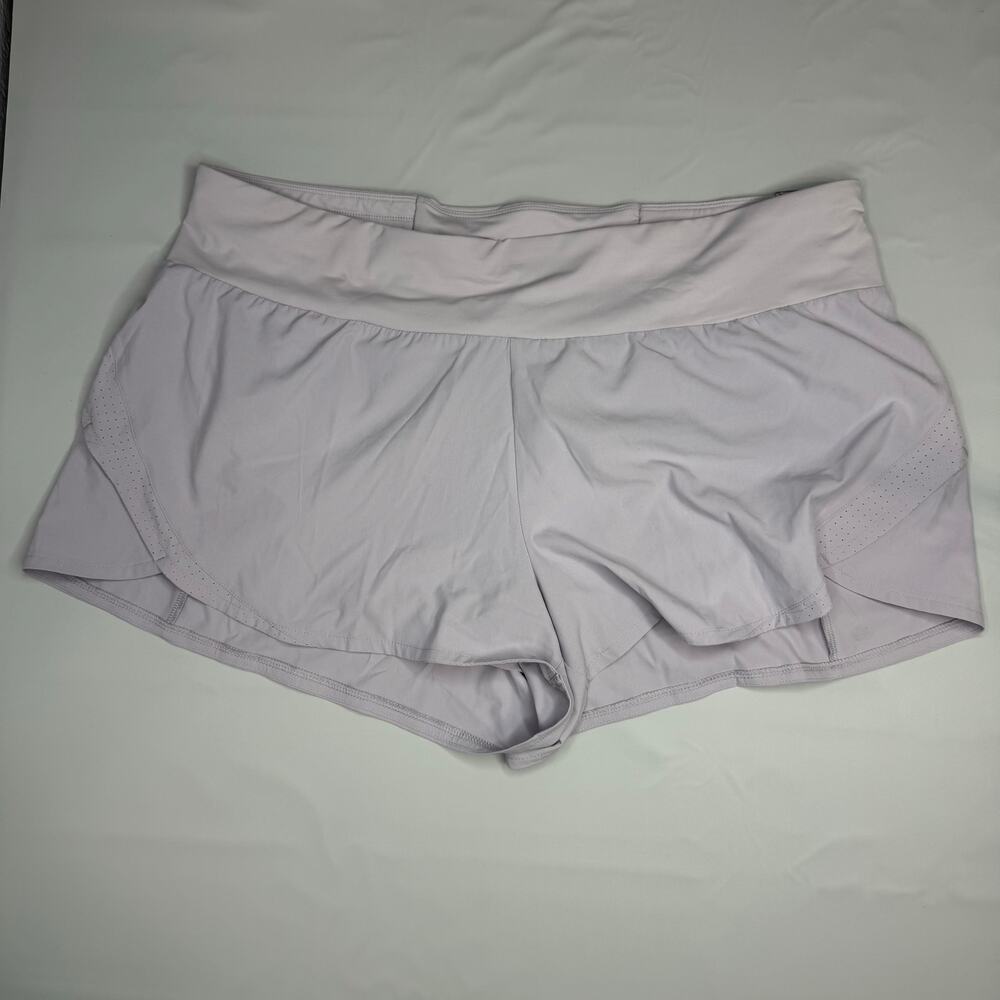 CALIA Kick It Up Performance Shorts XXL 3” Inseam Running Athletic NWT